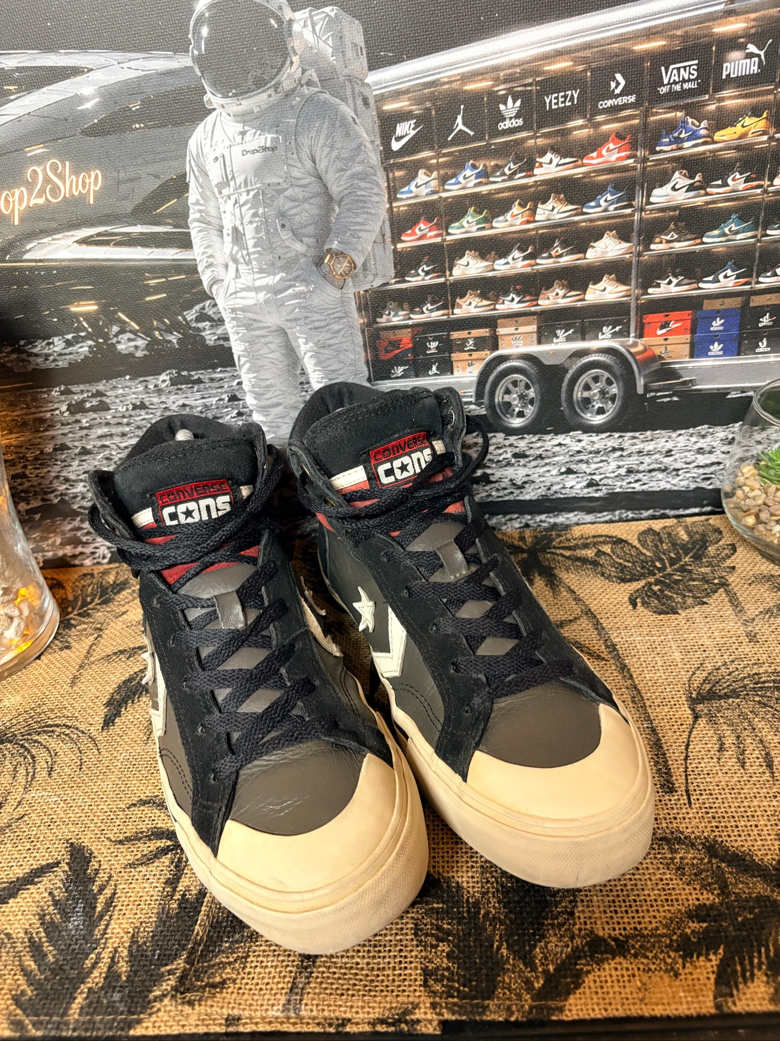 Zapatos altos Converse 39.5 – photo 3